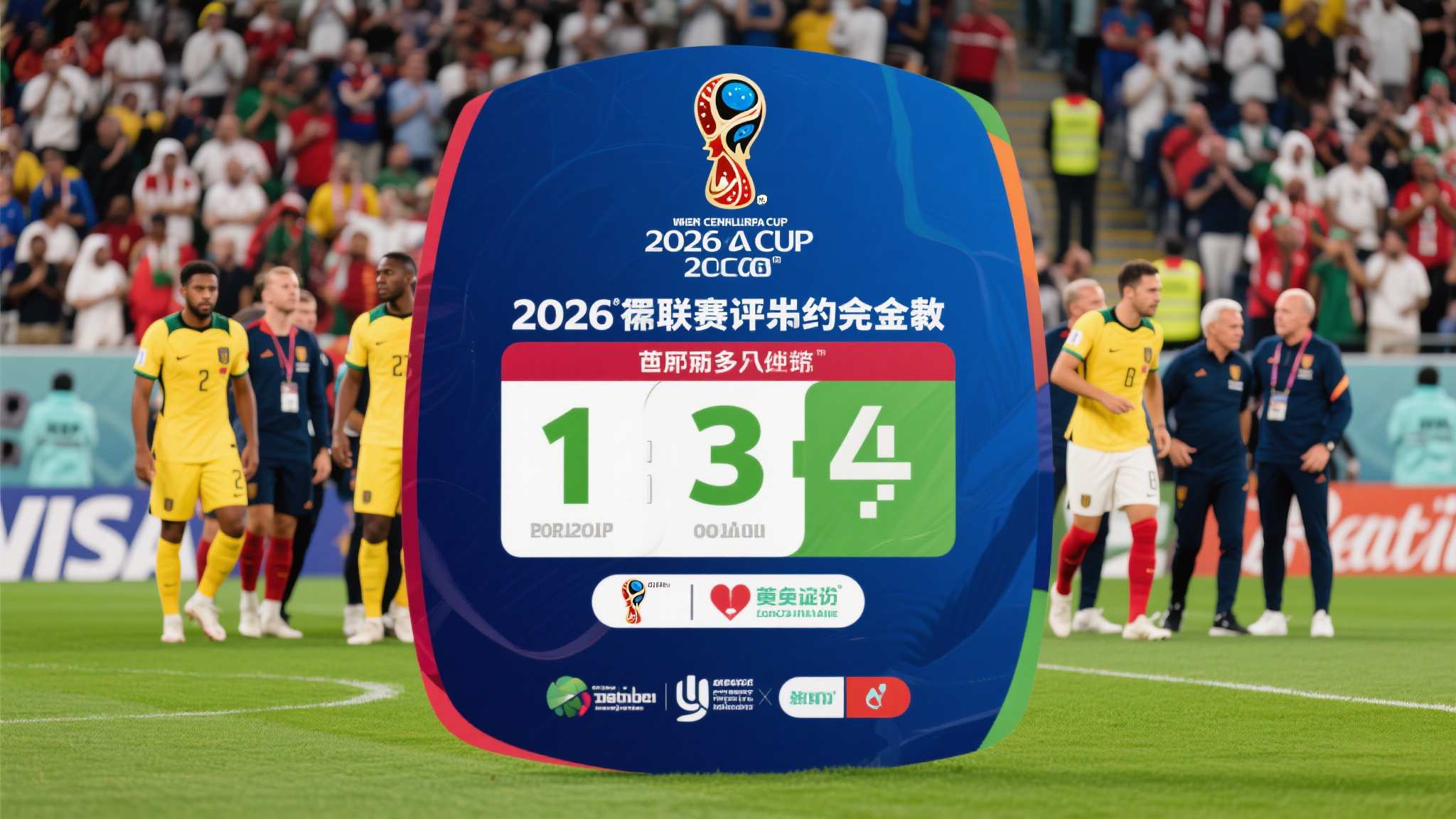 美加墨世界杯平台简介